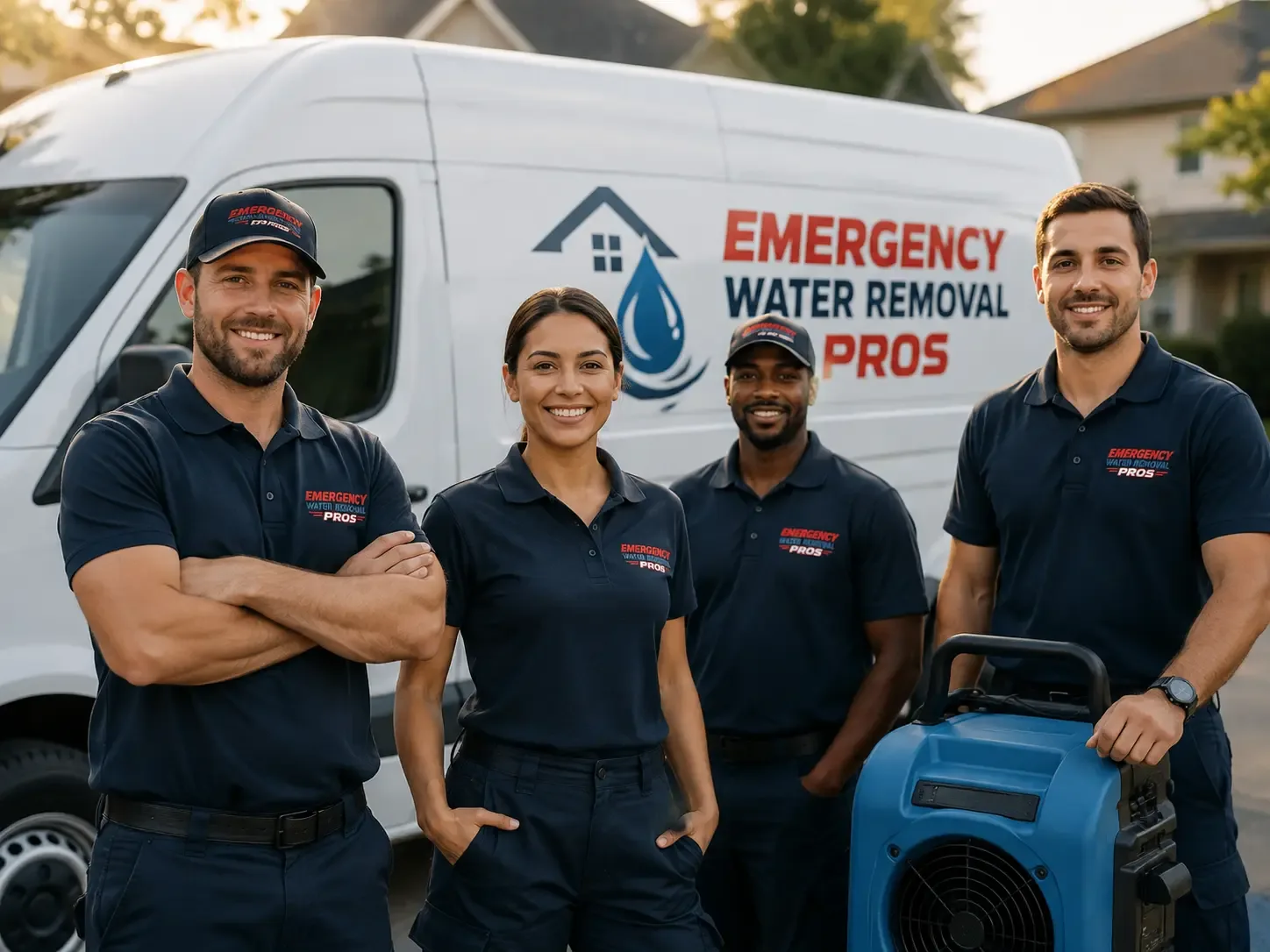 Emergency Water Removal company in Goldsboro, NC